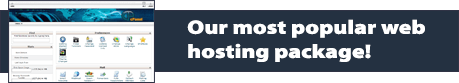 Windows Shared Hosting